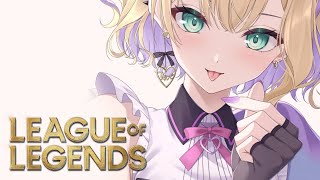 【League of Legends】むにゃ【ぶいすぽっ！胡桃のあ】
