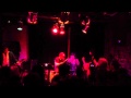 Lydia Lunch  Burning Skulls at Bowery Electric 2013