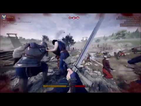 Mordhau mit Musik