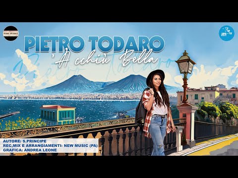 Pietro Todaro - 'A cchiù bella - Official Seamusica