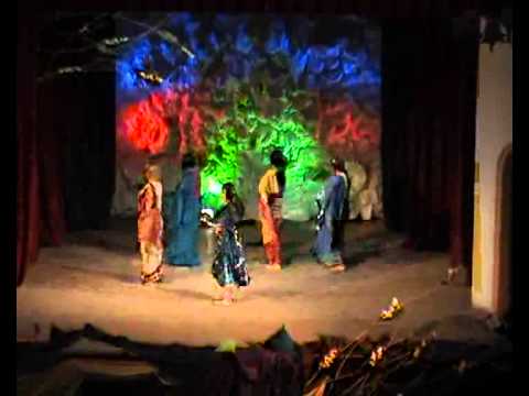 MANTIGRA/ Bollywood dance-Money Money