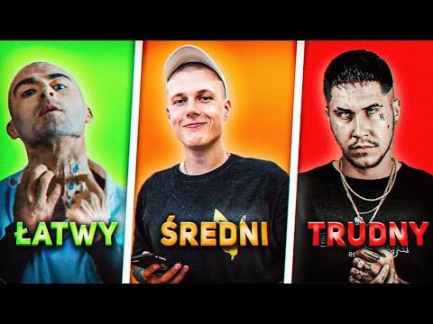 ZGADNIJ JAKA TO PIOSENKA - POLSKI RAP/TRAP