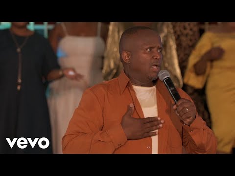 The Fellowship with Mthunzi Namba - Nginokuthula (Live in Bryanston, 2022)