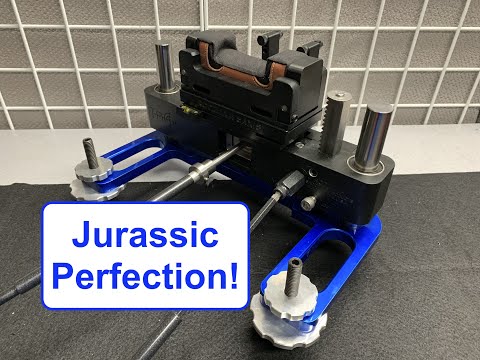 Rodzilla T-Rex Front Rest for F-Class and Benchrest