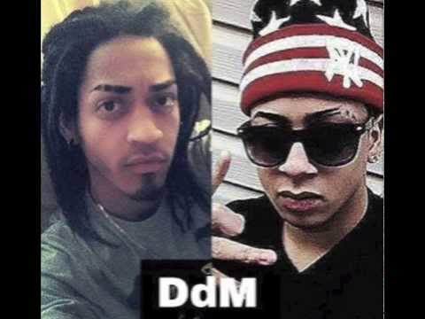 TiTi La Rabiia Ft Montana - Evitando El Sofoke