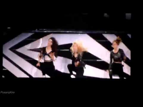 Hyoyeon, Yuri and Yoona Dance Battles