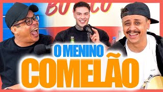 EMERSON CEARÁ - ESSE COMEU DE TUDO - ‪@felipemosk.‬