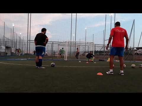 Emiliano Varracchio 1990 - serie B United Aprilia