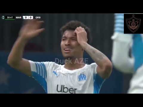 Olympique De Marseille 3-1 FK Qaraba&#287; Baku   ...