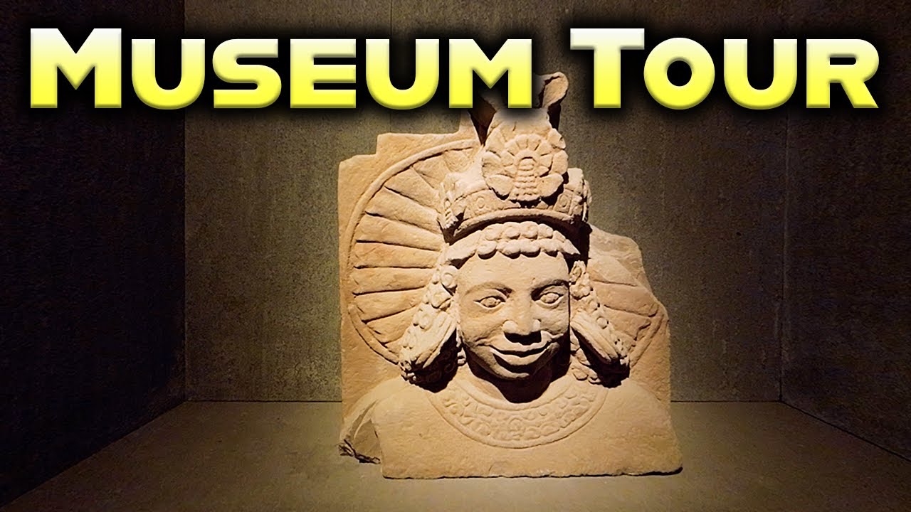 Embark on a captivating walking tour of the Museum of Cham Sculpture, where history and artistry seamlessly blend.