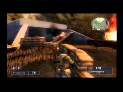 Let's Play Mercenaries Pt. 21, Three's the Curse