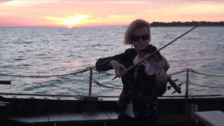 Metallica Nothing else matters - Agnes Violin cover - skrzypaczka ślub