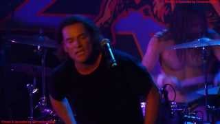 Ugly Kid Joe - Tomorrow's World, Live at The Academy, Dublin Ireland, 30 Oct 2013