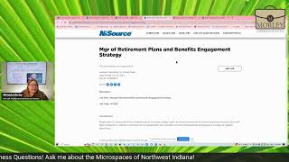 Transferrable Positions at NiSource