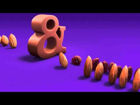 New Cadbury Dairy Milk Fruit&Nut   Now with more Nuts!