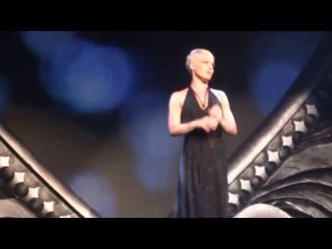 P!NK - Just give me a reason 03.05.2013 Berlin LIVE HQ