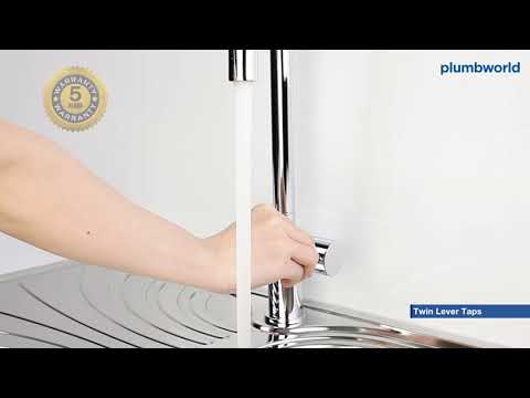 Sauber Lugano Kitchen Mixer Tap Chrome 18 Sauber Lugano Kitchen Mixer Tap Chrome -Faucet Shop