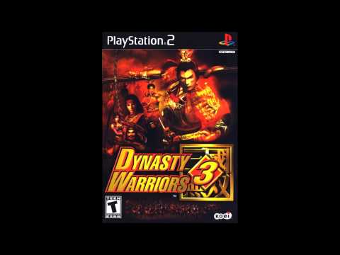 Dynasty Warriors 3 OST - Over The Blue Dragon