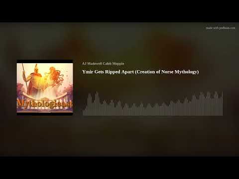 Ymir Gets Ripped Apart (Creation of Norse Mythology)