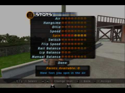 Let's Play Tony Hawk's Pro Skater 4, Part 12 - Opening the Door That's Locked-a