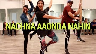 Ki Kariye Nachna Aaonda Nahin Dance | Tum Bin 2 | Bollywood Hip Hop | SL Master Class Series