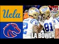 LA Bowl: UCLA Bruins vs. Boise State Broncos | Full Game Highlights