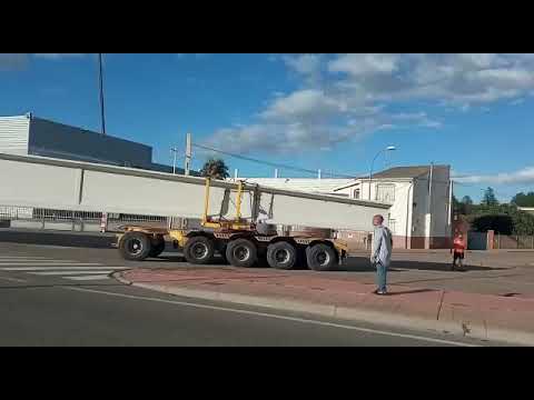 Maniobra con Doniz en la Bañeza