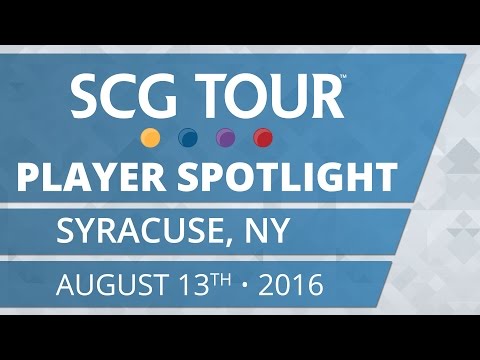 SCGNY Player Spotlight: Harlan Firer