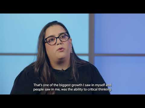 Harvard Extension School Student Testimonial: Yasmin Gutierrez