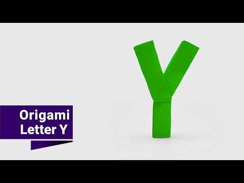 How to Make an Origami Letter A Step by Step Guide