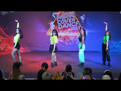220507 Boss Bitches cover aespa - Black Mamba @ MBK Cover Dance 2022 (Junior Audition)