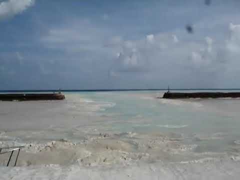 2004 tsunami Dh kudahuvadhoo, Maldives