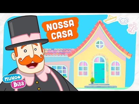 Mundo Bita - Nossa Casa [clipe infantil]