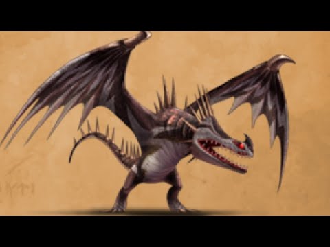 FRYRIR! Titan Mode | Dragons Rise Of Berk
