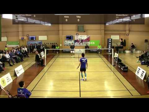 SBL -Semifinal 2 : Kista - Täby