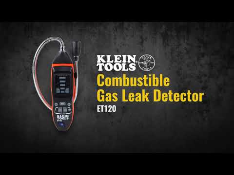 Combustible Gas Leak Detector (ET120)