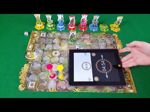 Pit Stop: Time Arena