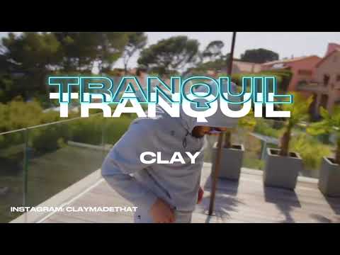 Jul x Gambino x Morad Type Beat "TRANQUIL" | Instru Rap 2023