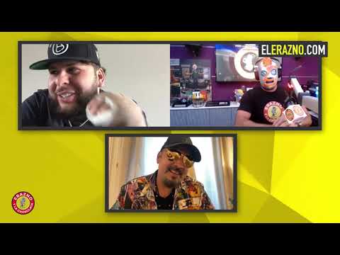 Pepe Aguilar y El Fantasma en El Show Mas Chido