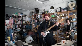 Nick Hakim: NPR Music Tiny Desk Concert