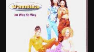 Vanilla No Way No Way Disco Kats remix