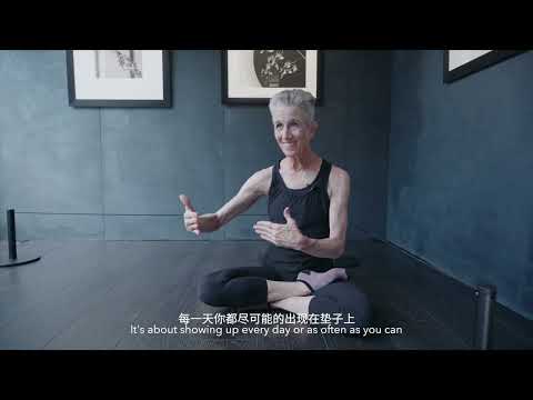 Lauren, Kula Yoga Festival