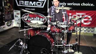 Video thumbnail for Greenbrier Percussion - Mapex Black Panther Blaster Drum Demo by Greenbrier Music