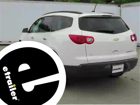 etrailer | Westin Sure Grip Running Boards Installation - 2012 Chevrolet Traverse