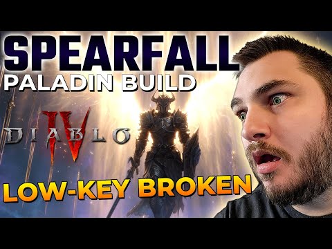 Everyone Is Sleeping on This Paladin Build in Diablo 4!