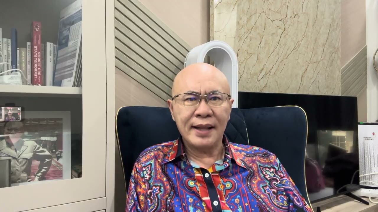 平可夫軍政論壇3月21日: 大國元首、臣民的威嚴與尊嚴！國際間首腦會談的禮儀！鄧小平、蔣經國總統的大國外交性格！下一個節目談F-35戰鬥機被擊傷的戰術、一個神話的抹滅。