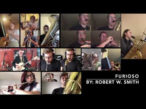 Furioso by Robert W. Smith