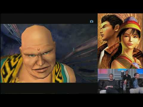 GT Plays Shenmue II - Part 7