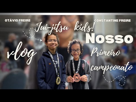 Eles Deram Show no Tatame! Primeira Luta Oficial dos Irmãos Freire!