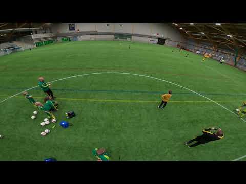 6.1.2020 Ilves P10 - Ilves T09